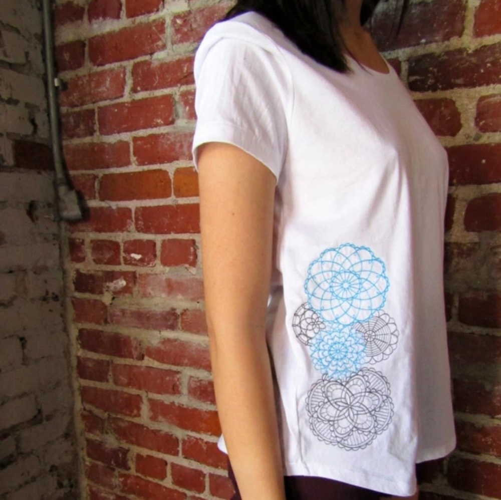 Loose American Apparel Tshirt